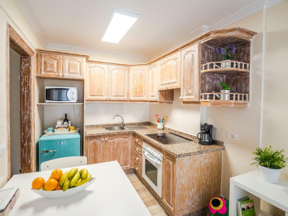 Elhierrobed&Chic Apartment Валверде Екстериор снимка