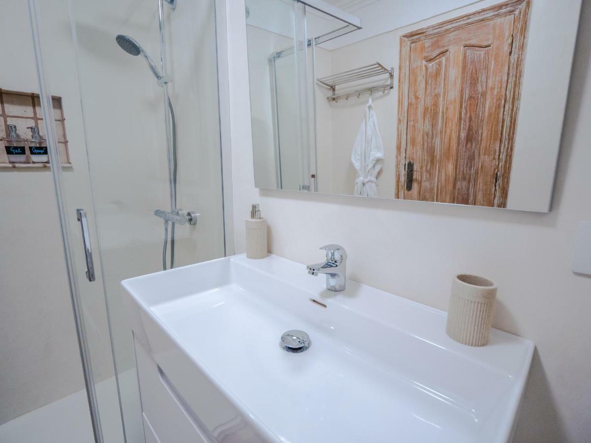 Elhierrobed&Chic Apartment Валверде Екстериор снимка