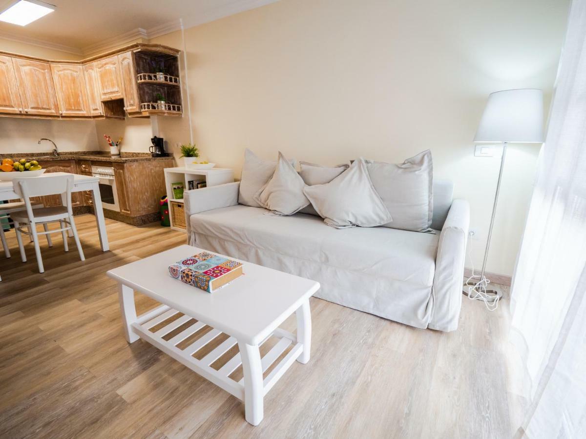 Elhierrobed&Chic Apartment Валверде Екстериор снимка