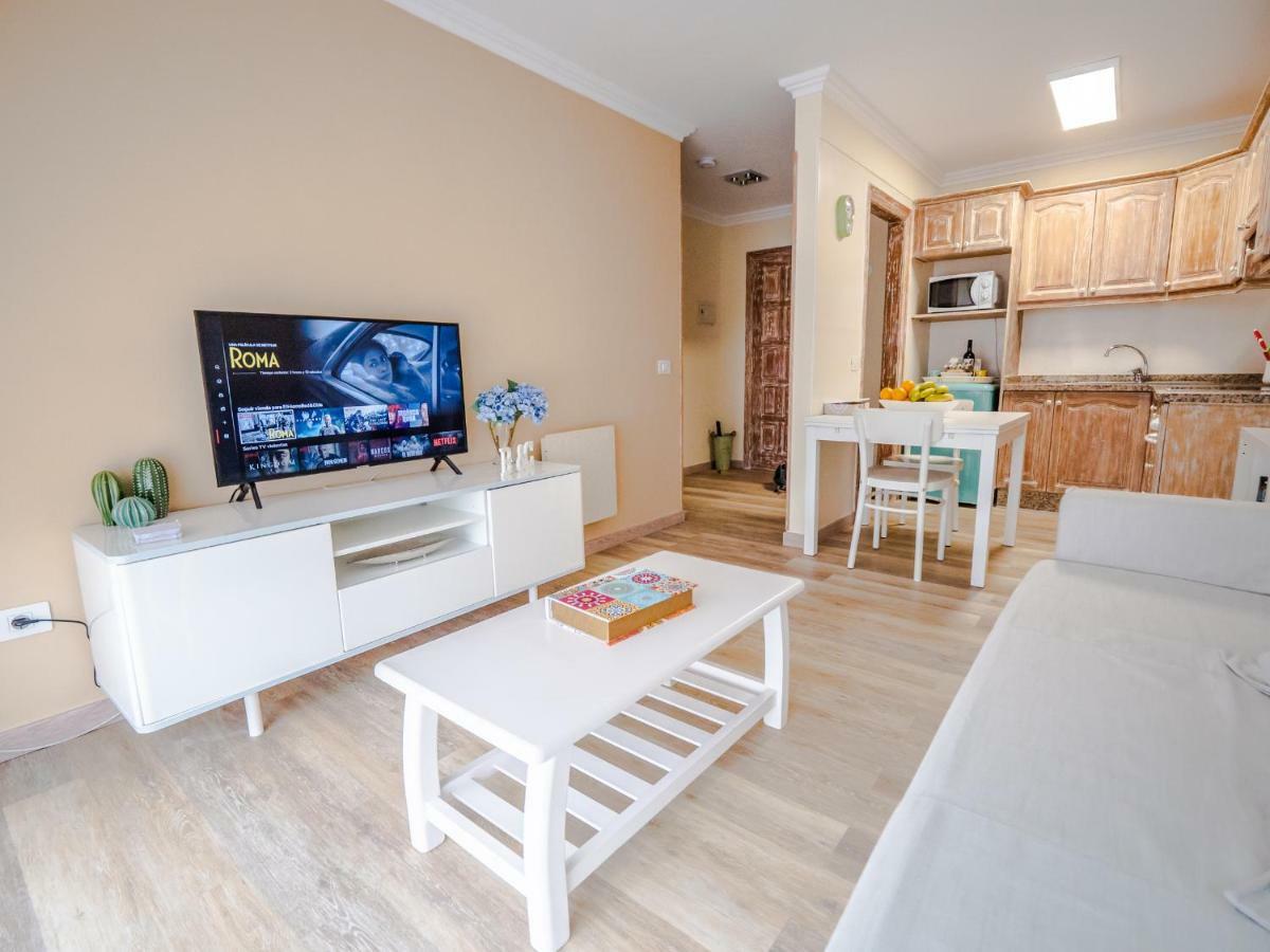 Elhierrobed&Chic Apartment Валверде Екстериор снимка