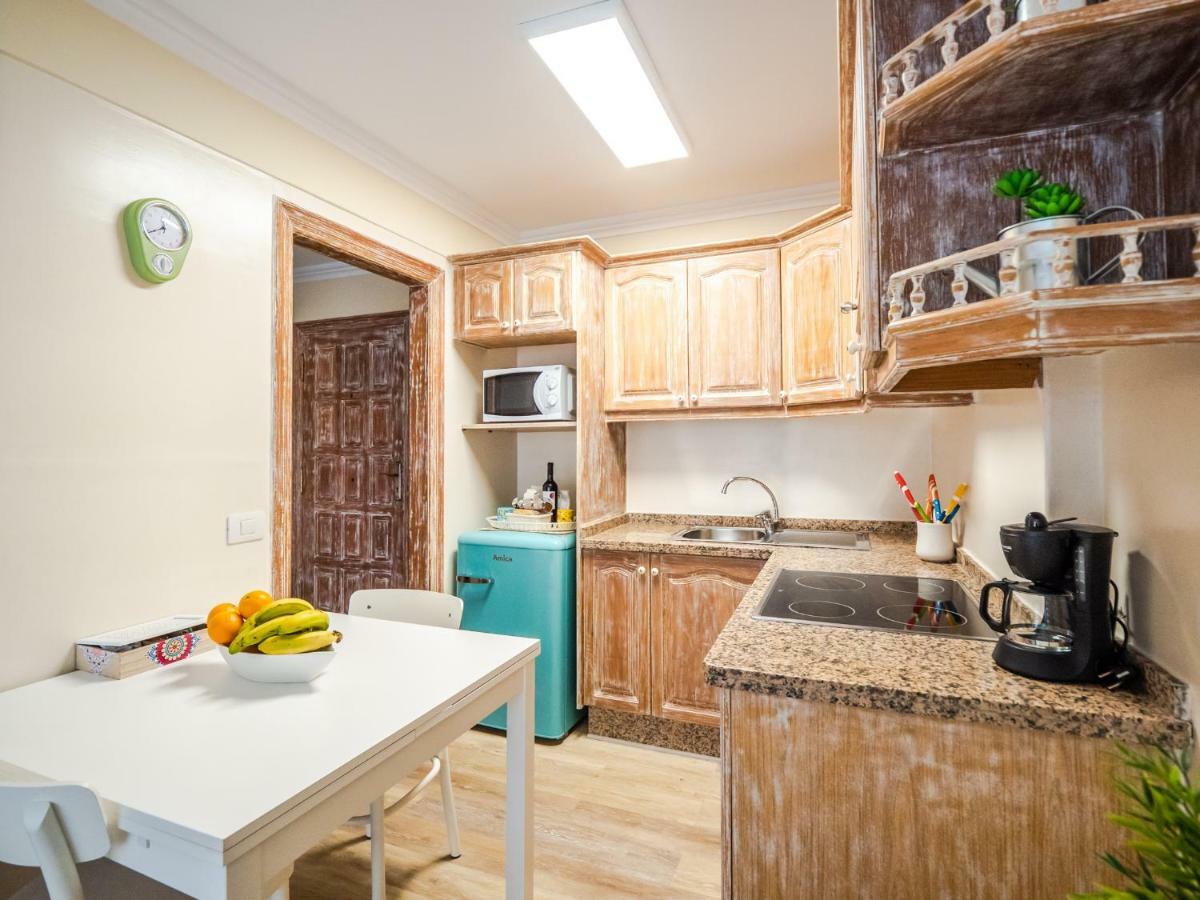 Elhierrobed&Chic Apartment Валверде Екстериор снимка