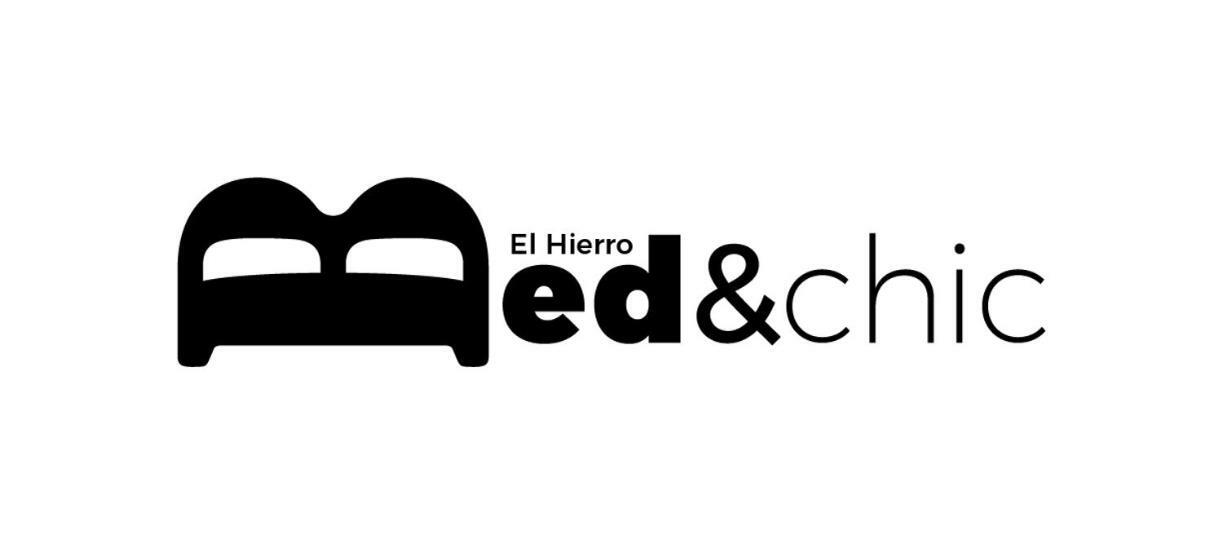 Elhierrobed&Chic Apartment Валверде Екстериор снимка